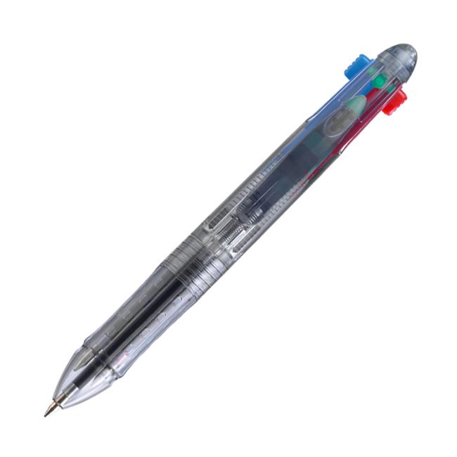 Herlitz Mehrfarbenstift 4-farbig aus Kunststoff