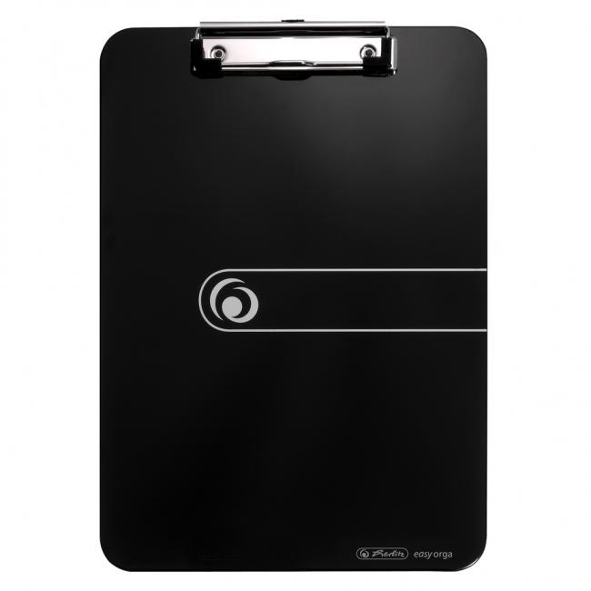 [HL205663] Schreibblock A4 Herlitz Easy Orga schwarz