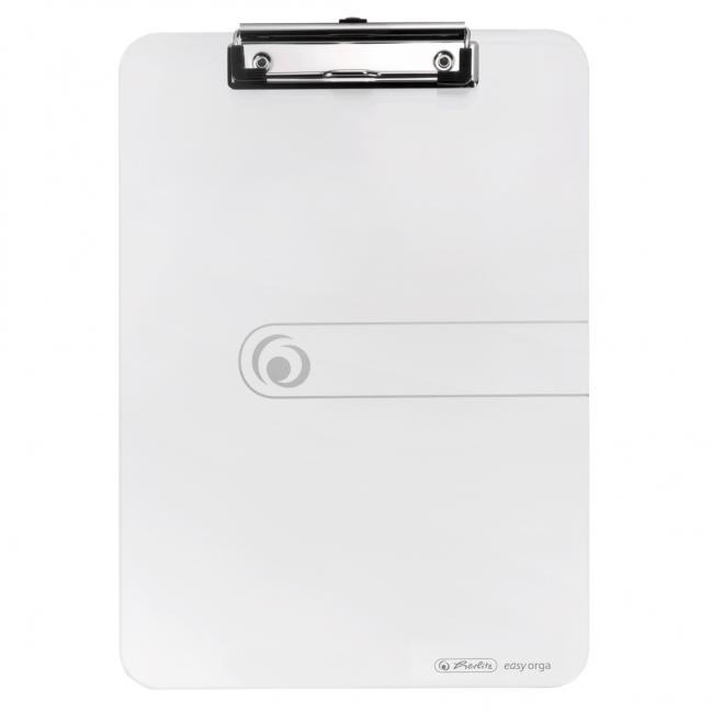 [HL205697] Schreibblock A4 Herlitz Easy Orga transparent