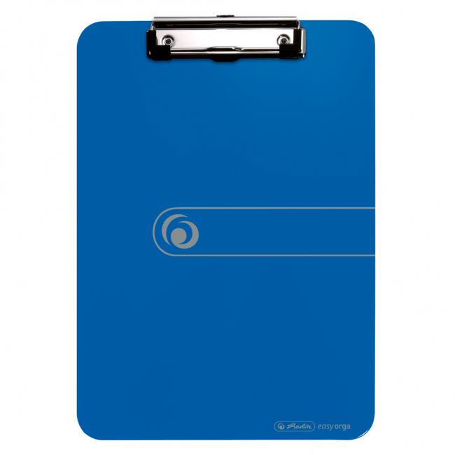[HL226396] Schreibblock A4 Herlitz Easy Orga blau