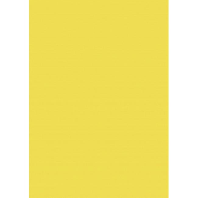 Herlitz-Zeichnungen, 50 x 70 cm, 10 Blatt, 300 g, hellgelb