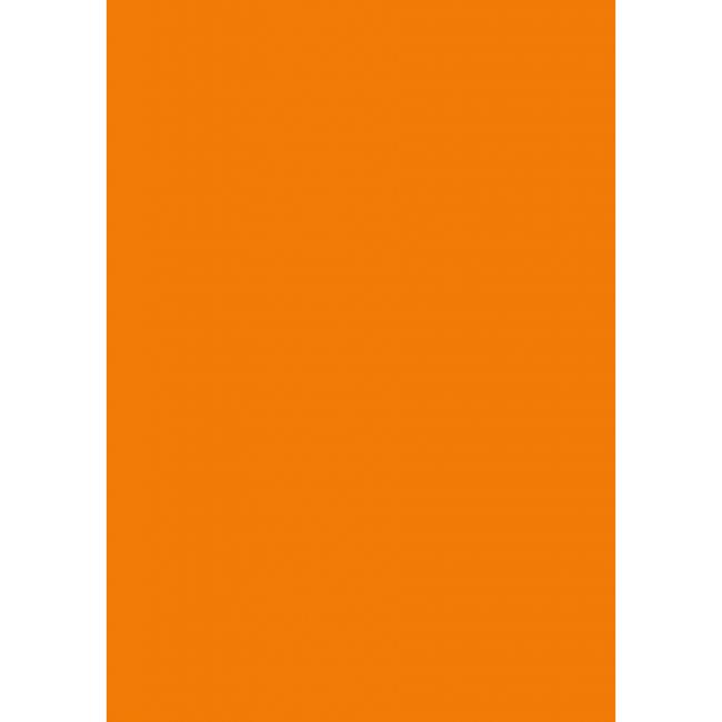 Herlitz-Zeichnungen, 50 x 70 cm, 10 Blatt, 300 g, orangefarben