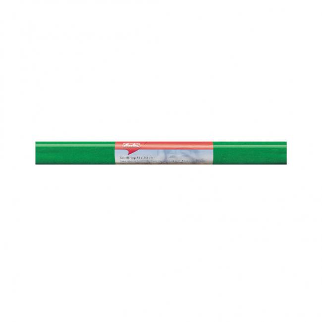 [HL253104] Krepppapier Herlitz 50x250cm grün