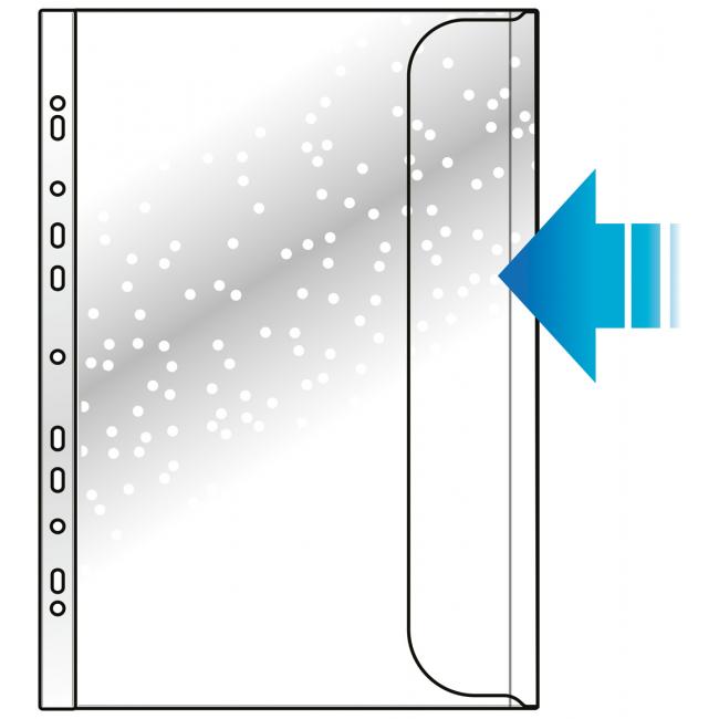 [HL328904] Euro-B4-Umschläge, matt mit Klappe, 110 µm, 50 Stück