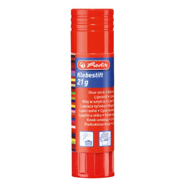 [HL410520] Herlitz Klebestift 21 g