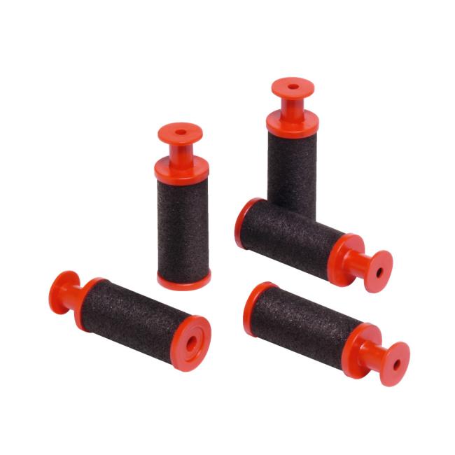 [HL591170] Farbwalze für Etikettierzangen, 5 Stück, zweireihig