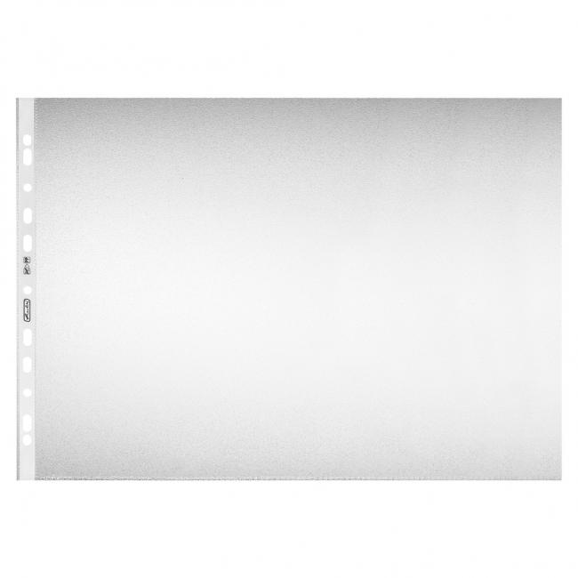 [HL813100] Eurohülle Herlitz A3 matt 80mic 10St