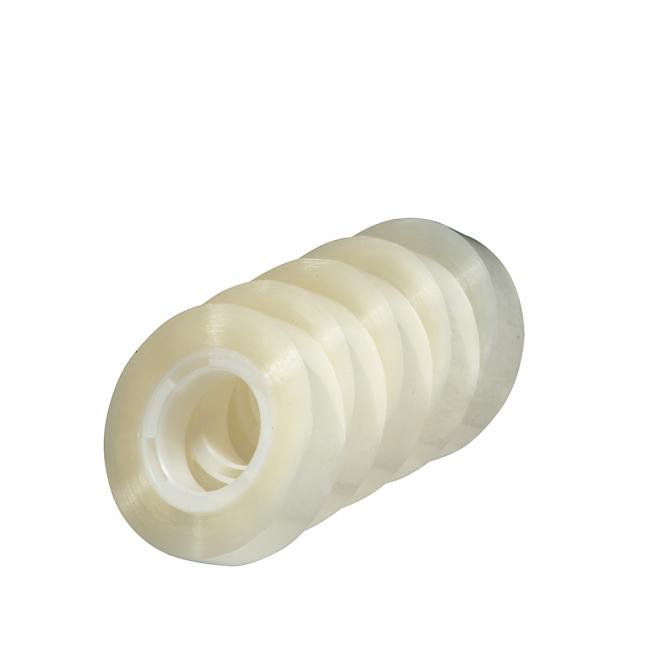 [HL842458] Herlitz Klebeband 12 mm x 33 m 5 Stück