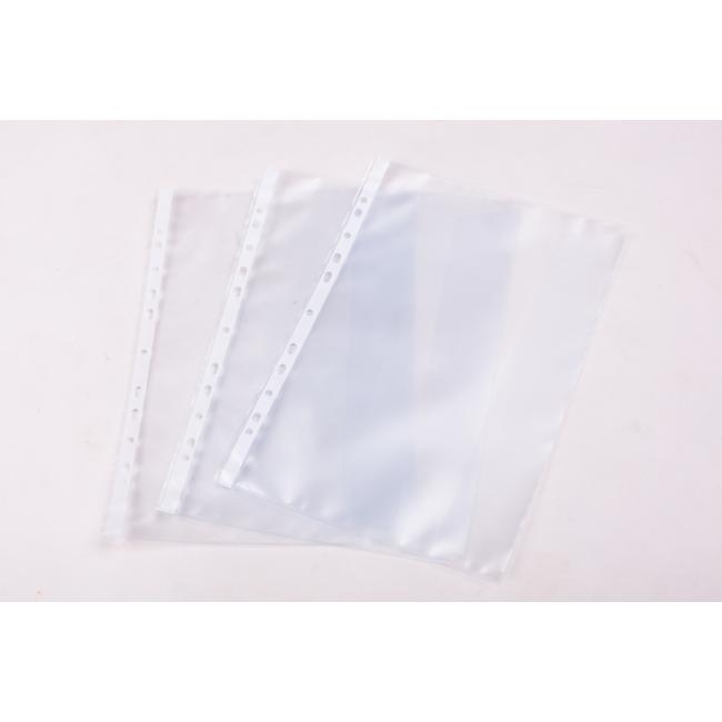 Euro-Cover A4, 45 µm, glänzend, 25 Stück