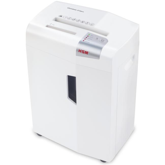 Shredstar X12pro Aktenvernichter - 2 x 15 mm
