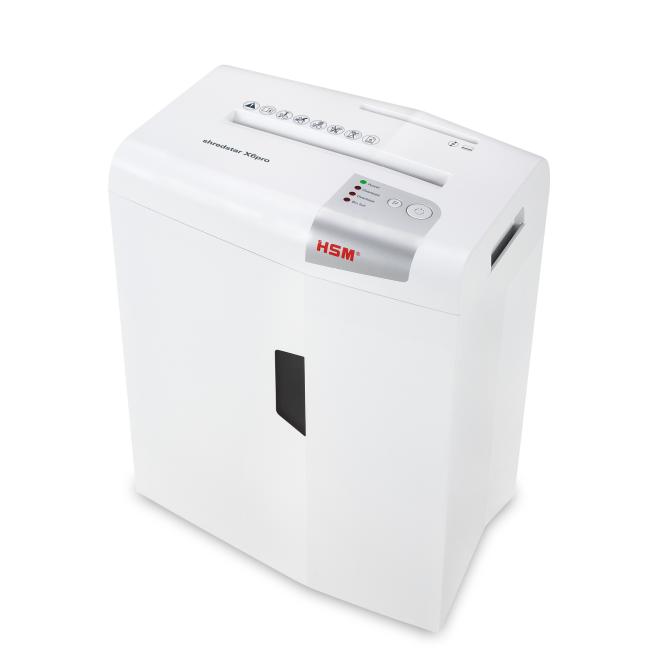 Aktenvernichter shredstar X6pro 2x15mm