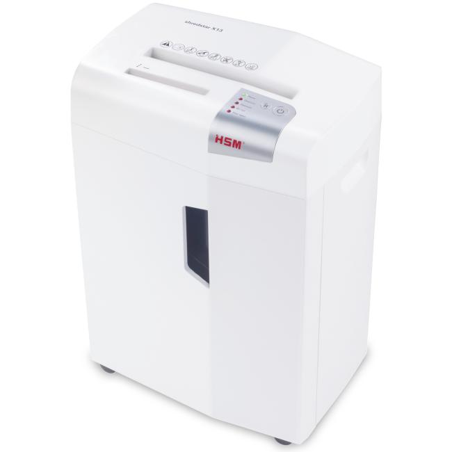 Aktenvernichter shredstar X13 4x37mm