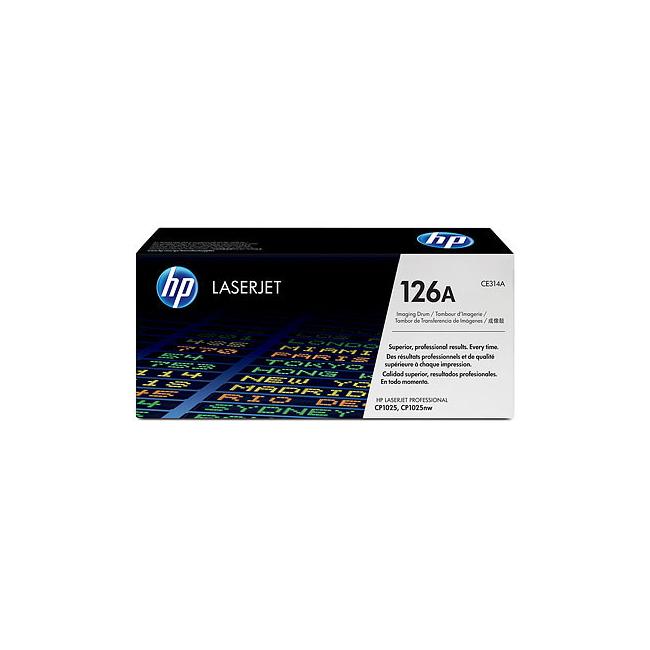 [HP000314] Bildtrommel HP CE314A HP 126 für LaserJet Pro CP1025/nw/MFP M175a/M176n (7.000 Seiten)