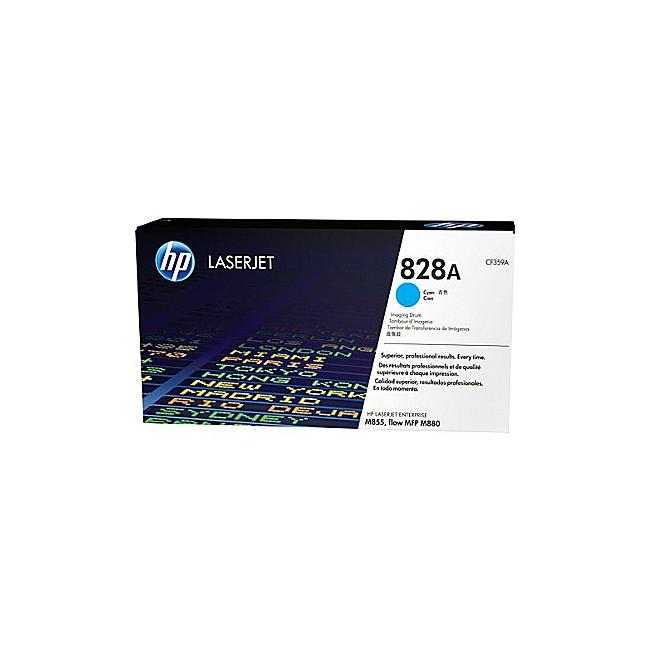 [HP000359] Bildtrommel HP CF359A HP 828A für Color LaserJet Enterprise M855/M880 Cyan (30.000 Seiten)