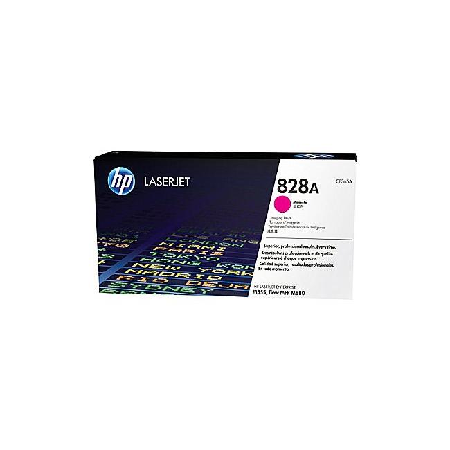 Bildtrommel HP CF365A HP 828A für Color LaserJet Enterprise M855/M880 Magenta (30.000 Seiten)