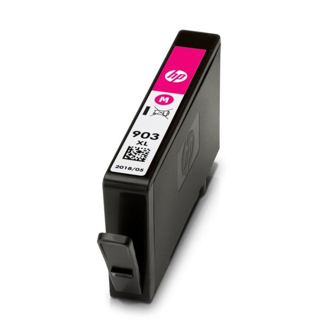[HP000607] HP T6M07AE HP 903XL Magenta XL Tintenpatrone (825 Seiten) für OJ Pro 6690/6970