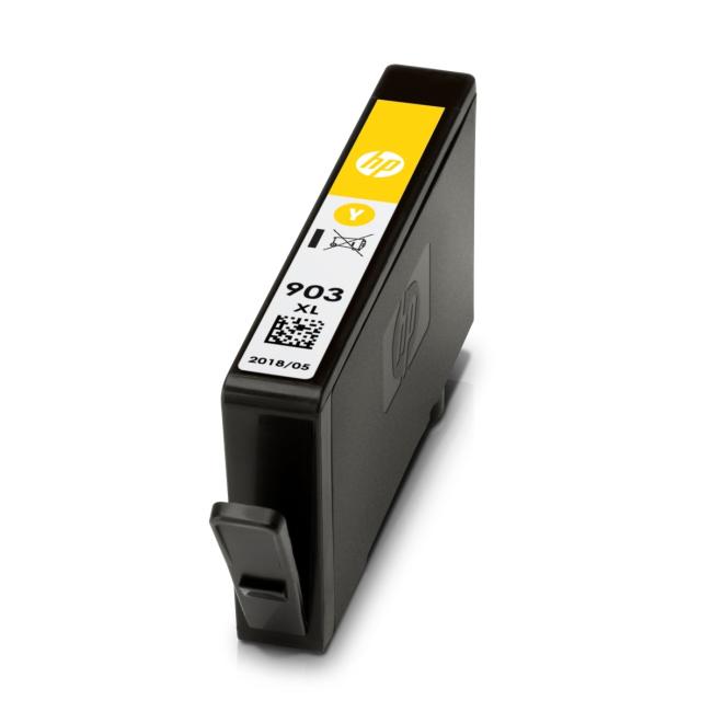 [HP000611] HP T6M11AE HP 903XL gelbe XL-Tintenpatrone (825 Seiten) für OJ Pro 6690/6970