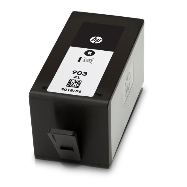 HP T6M15AE HP 903XL Tintenpatrone schwarz XL (825 Seiten) für OJ Pro 6690/6970