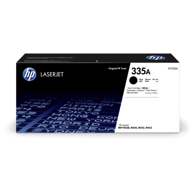 Toner HP W1335A HP 335A schwarz (7.400 Seiten) für LaserJet MFP M438n/ M442dn/ M443nda
