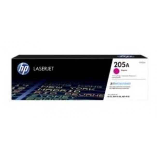 Toner HP CF533A HP 205A Magenta (900 Seiten) für LaserJet Pro M180n/M181