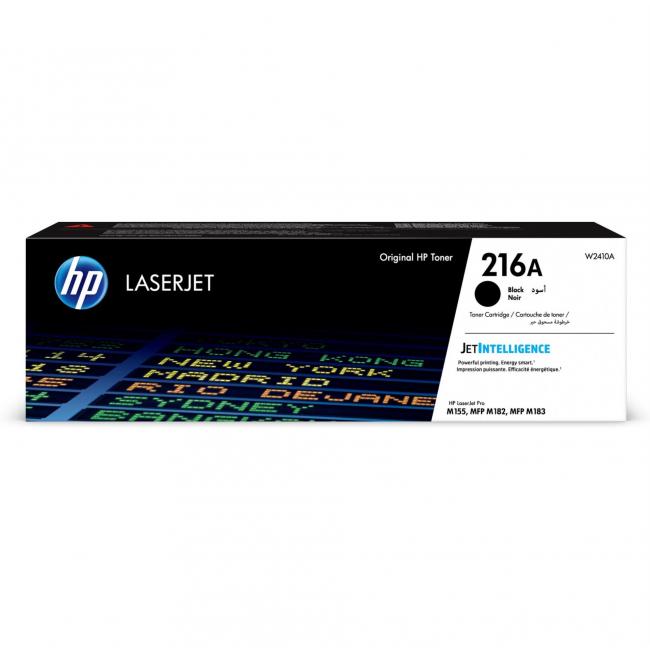 [HP002410] Toner HP W2410A HP 216A schwarz (1.050 Seiten) für Color LaserJet Pro M182/M183