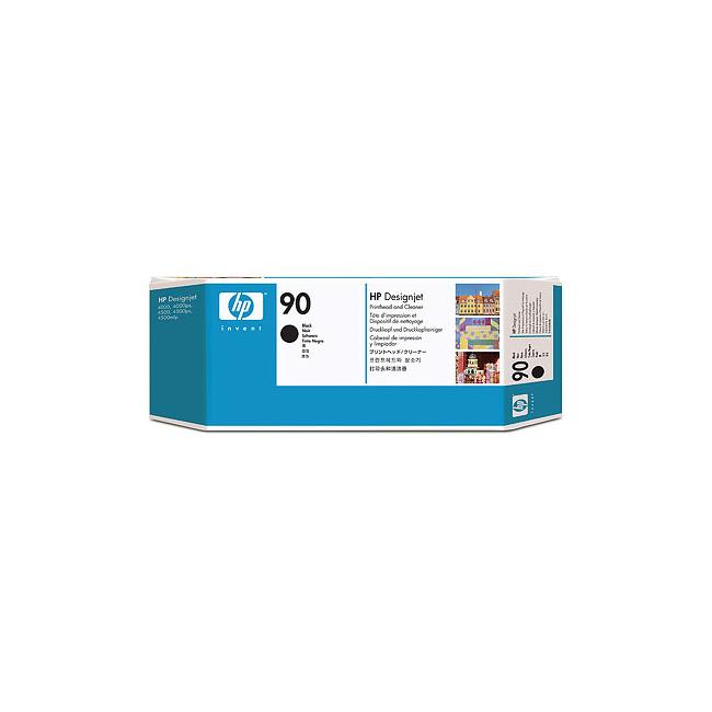 [HP005054] HP C5054A HP 90 Druckkopf für DesignJet 4000/4500 schwarz