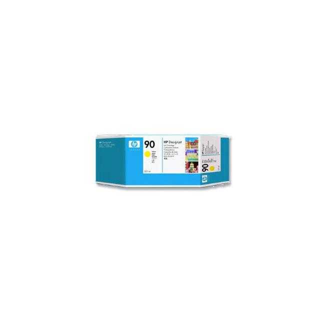 HP C5065A HP 90 gelbe Tintenpatrone (400 ml) für DesignJet 4000/4500