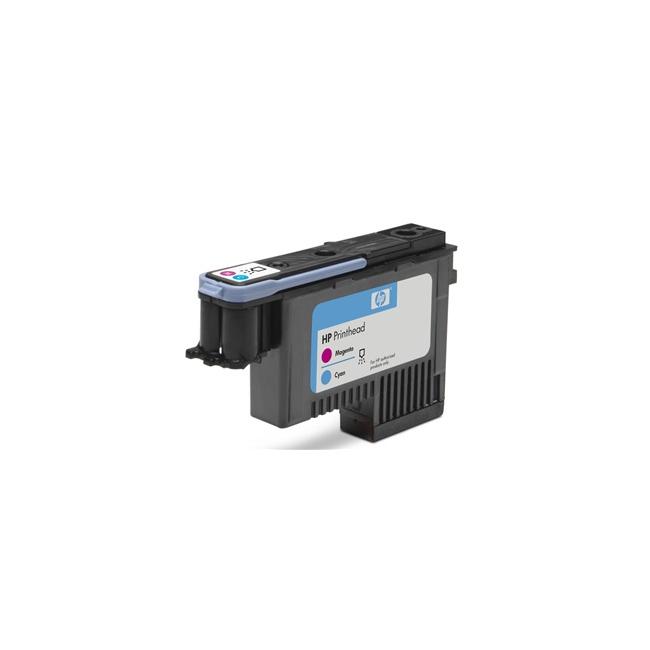 HP C9383A HP 72 Druckkopf für DesignJet T610/T620/T790/T770/T110 Magenta/Cyan