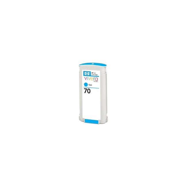 HP C9452A HP 70 Cyan (130 ml) Tintenpatrone für DesignJet Z2100/Z5200 PostScript