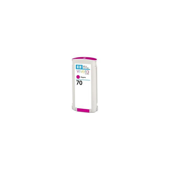 HP C9453A HP 70 Magenta Tintenpatrone (130 ml) für DesignJet Z2100/ Z3100/ Z3200