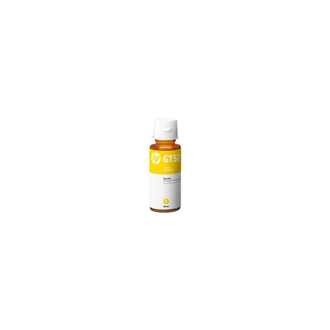 HP M0H56AE HP GT52 gelbe Tintenpatrone (8.000 Seiten) für DeskJet GT 5810/ Ink Tank Wireless 415