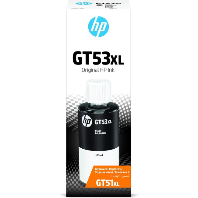 HP 1VV21AE HP GT53XL schwarze XL-Tintenpatrone (6.000 Seiten) für DeskJet GT 5810/ Ink Tank Wireless 415
