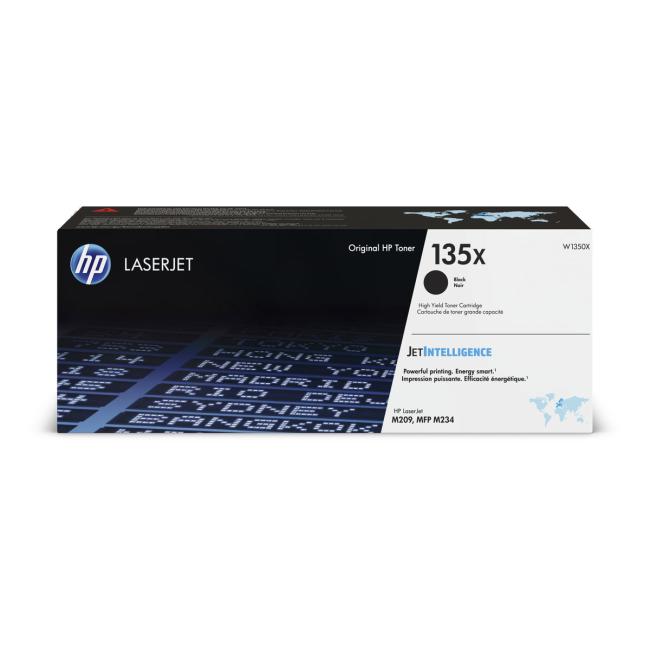 [HP101350] Toner HP W1350X HP 135X (2.400 Seiten) für LaserJet M209/Pro MFP M234