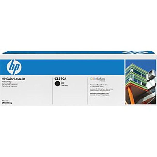 Toner HP CB390A HP 825A schwarz (19.500 Seiten) für CLJ CM6030/6040