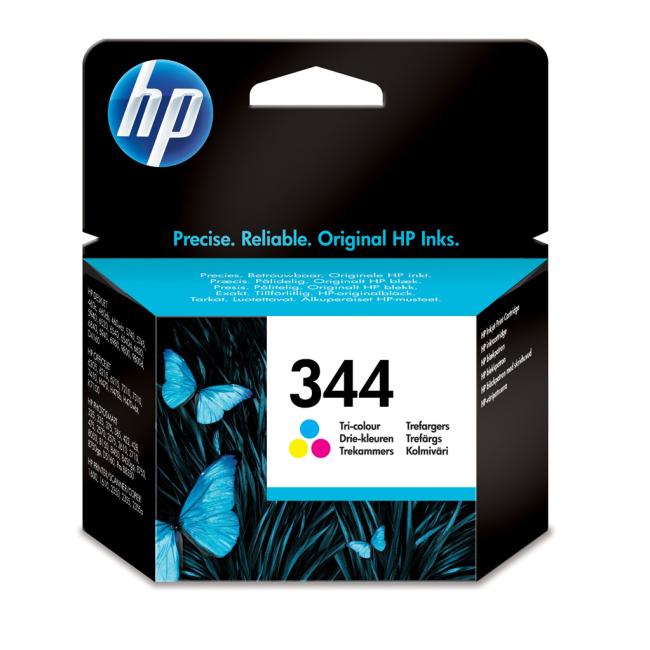 [HP936314] HP C9363EE HP 344 schwarze Tintenpatrone (560 Seiten) für Photosmart 8450/8150/2710/2610