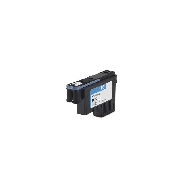 HP C9407A HP 70 Druckkopf für DesignJet Z2100/Z3100/Z3200 Fotoschwarz und Hellgrau