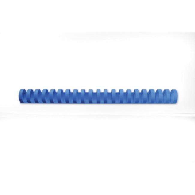 [HR160210] 16 blaue Plastikkämme