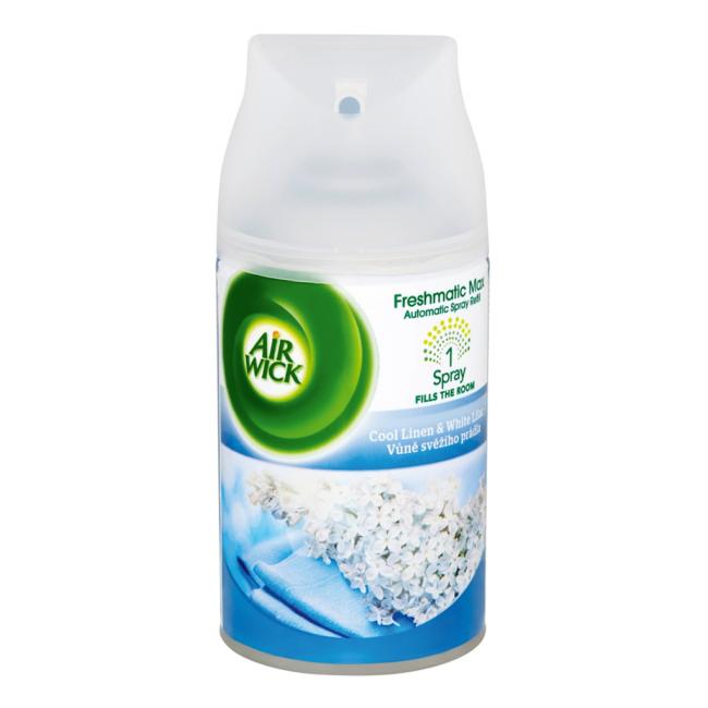 [HY000021] Air Wick Nachfüllpackung 250 ml, Duftrichtung Frische Wäsche