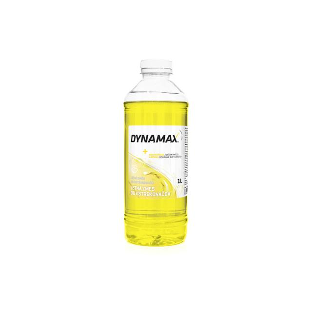 Dynamax Sommer-Scheibenwaschflüssigkeit 1l Zitrone