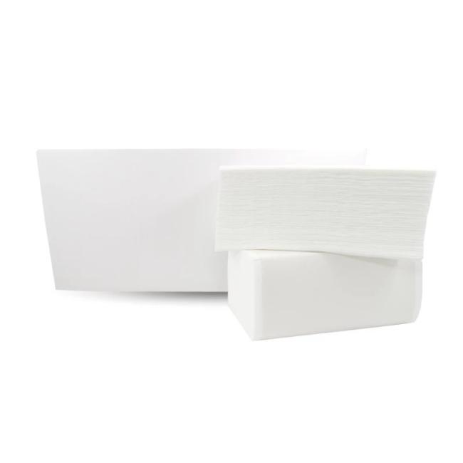 [HY000112] Papierhandtücher, gefaltet, 2-lagig, weiß, ZZ (20er-Packung)