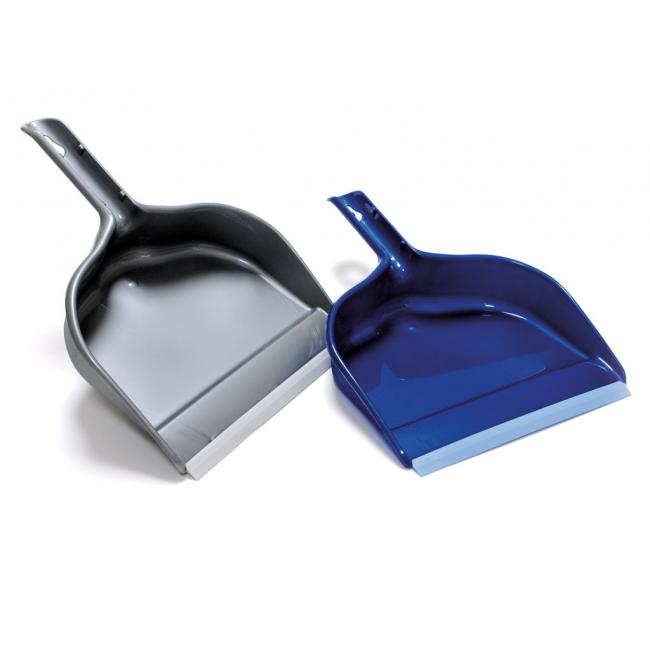 Kunststoffspatel mit Gummikante, Farben mischen