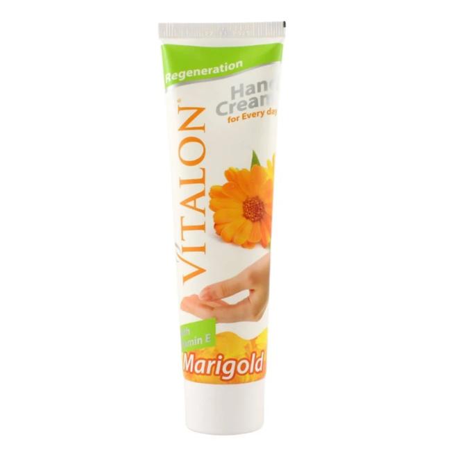 Handcreme VITALON Marigold 100 ml