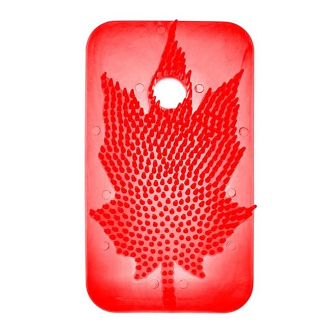 [HY002017] Hängender Duftspender Tropical (rot), 1 Stück