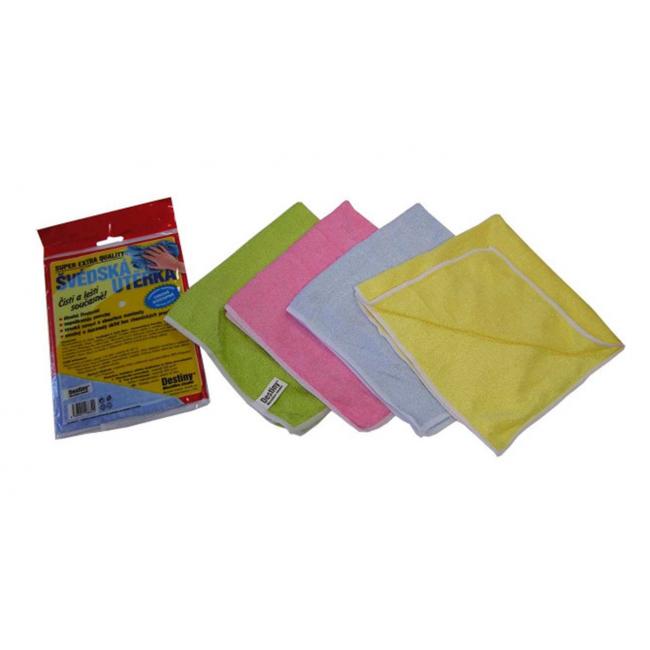 [HY002230] ELITEX Schwedisches Handtuch 40 x 40 cm 210 g/m²