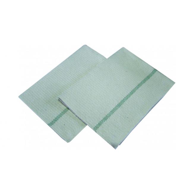Vlies-Bodenmatte 50 x 70 cm, unverpackt, weiß