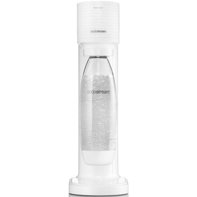 [HY005181] SODASTREAM GAIA weißer Schnellanschluss