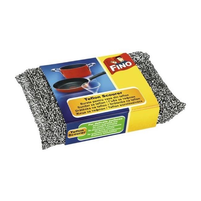 [HY006498] FINO Teflon-Drahtbürste