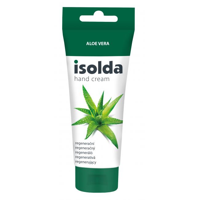 Isolda Handcreme 100 ml Aloe Vera mit Panthenol