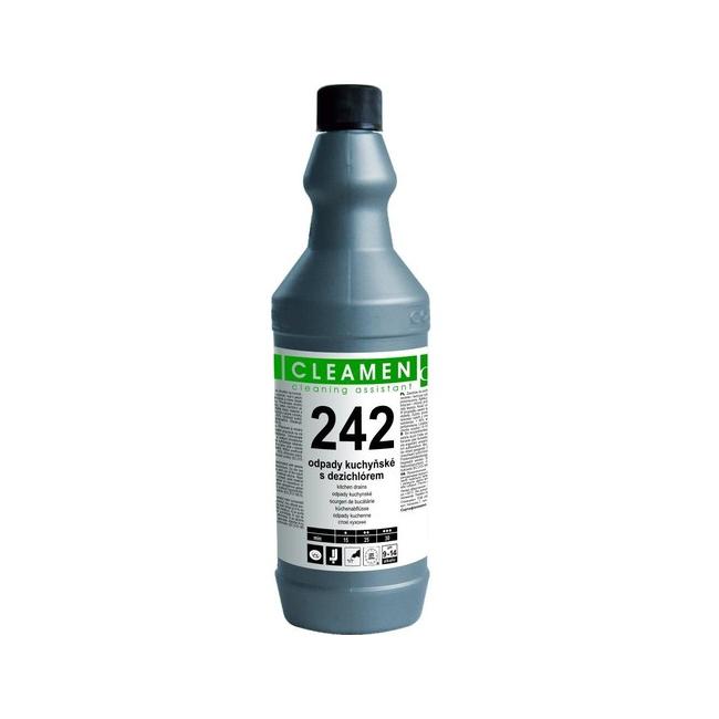 CREAMEN 242 - für Küchenabfälle mit Dichlor 1,4 kg
