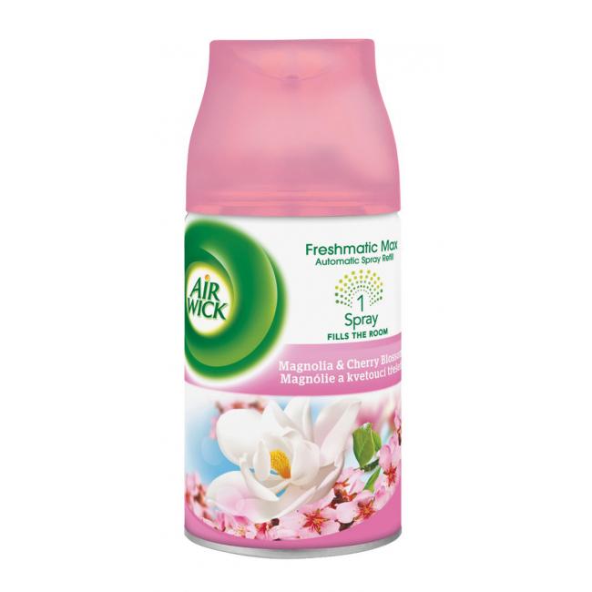[HY010678] Air Wick Automatische Nachfüllpackung 250 ml Kirschblüte